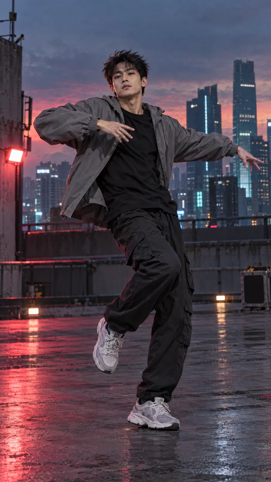 套路直播